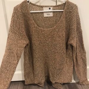 Kensie Light Brown Sweater